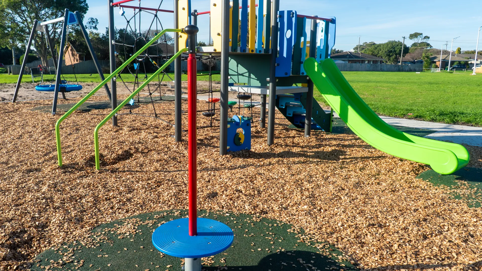 Wooles Avenue Playground