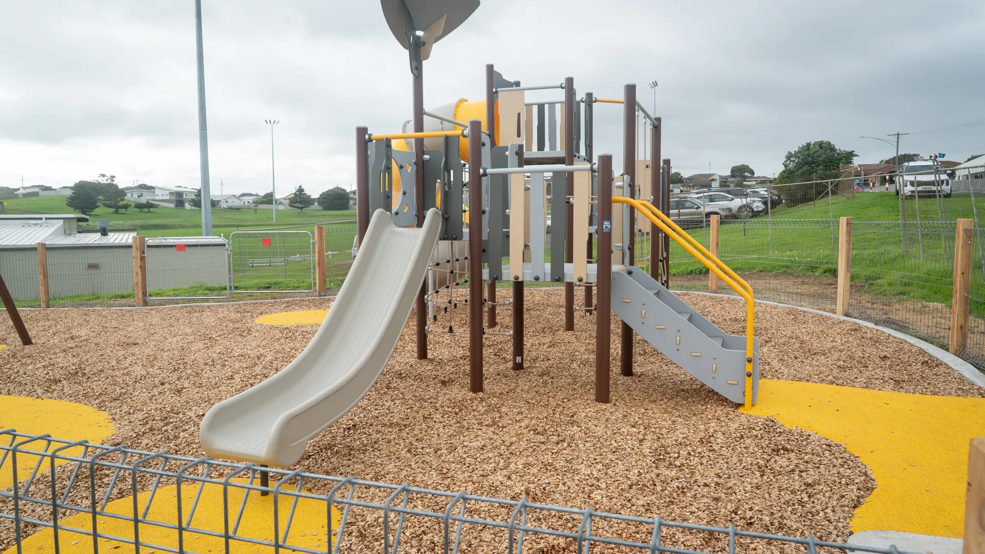 Merrivale Recreation Reserve Playground