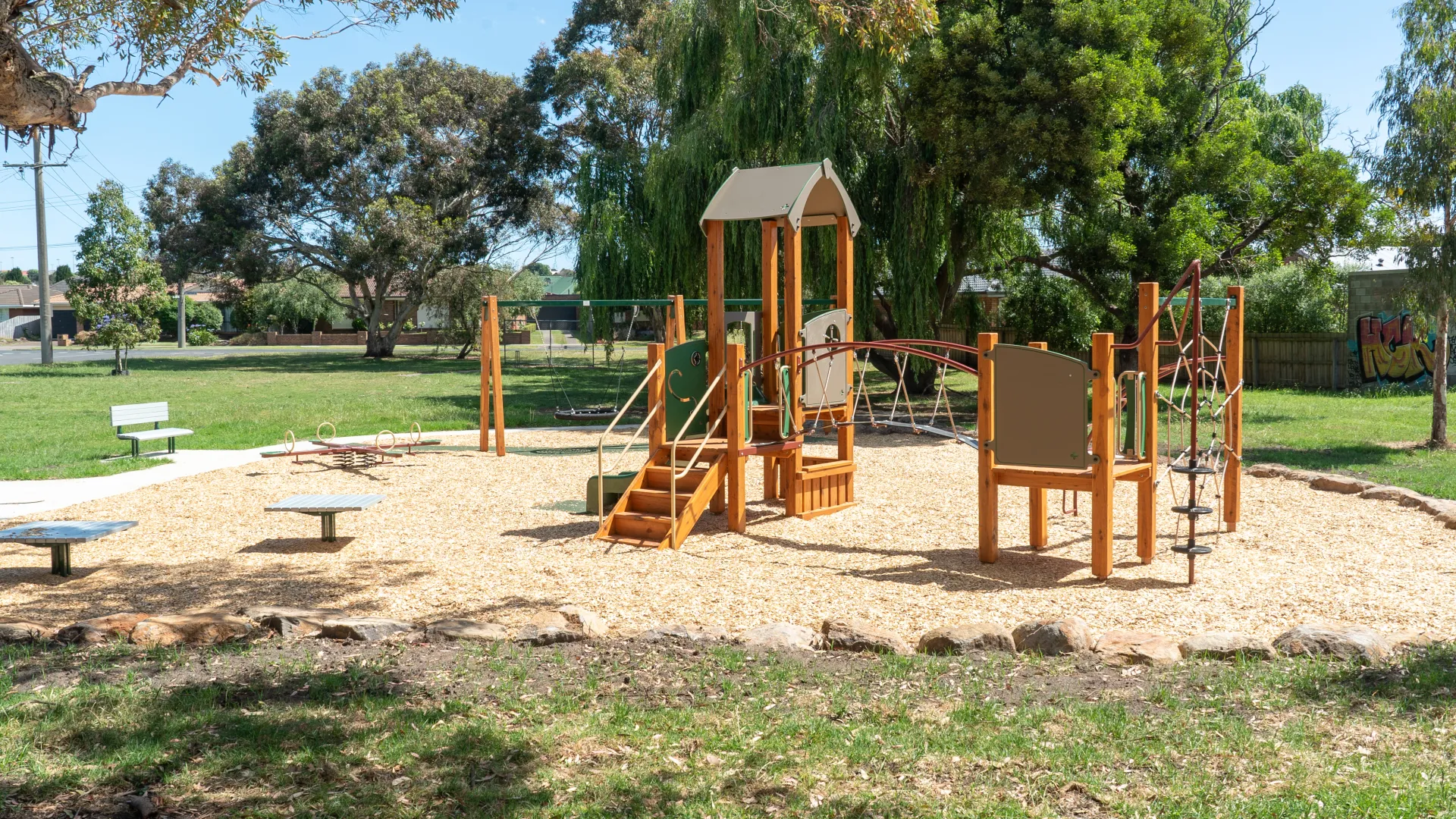 Breton Street Playground