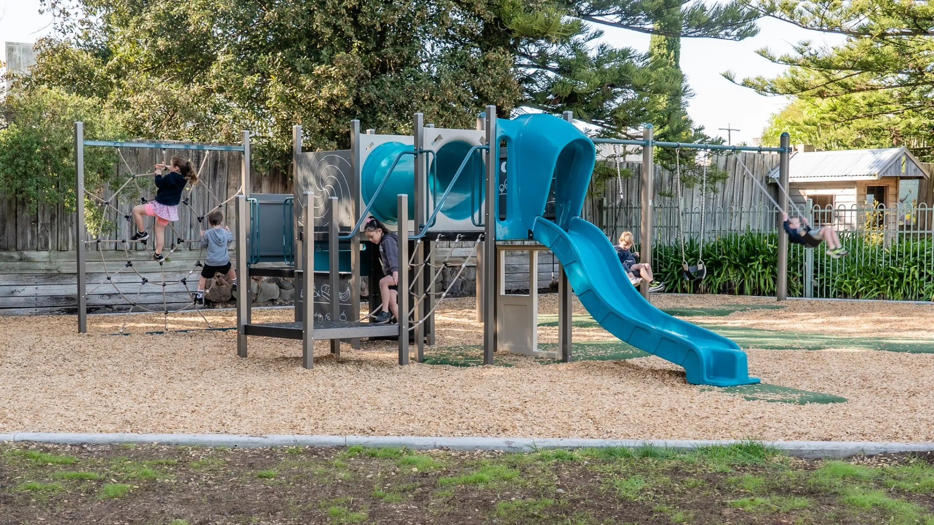 Lyndoch Avenue Playground
