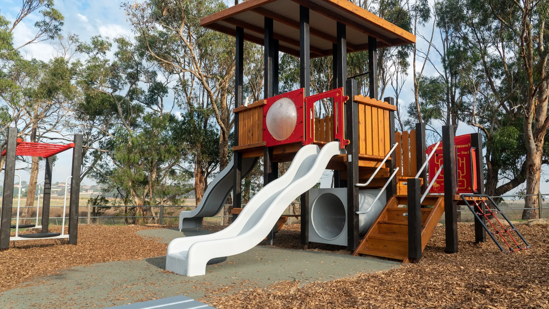 Ponting Drive Playground