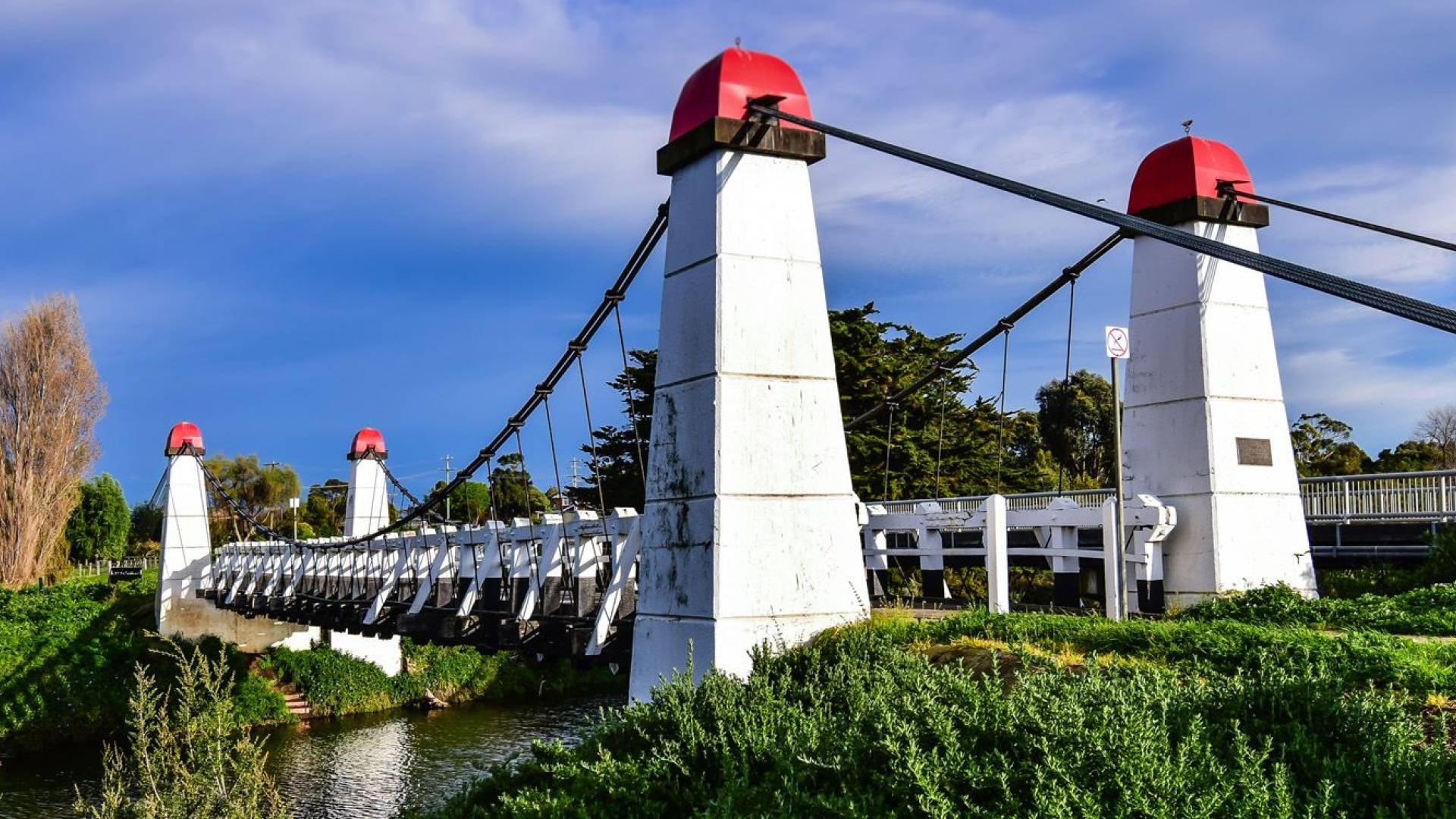 Historic Bridge