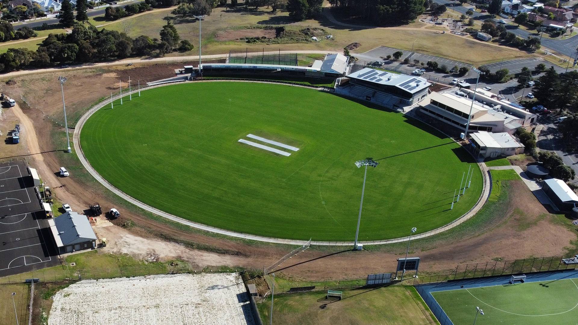 Reid Oval