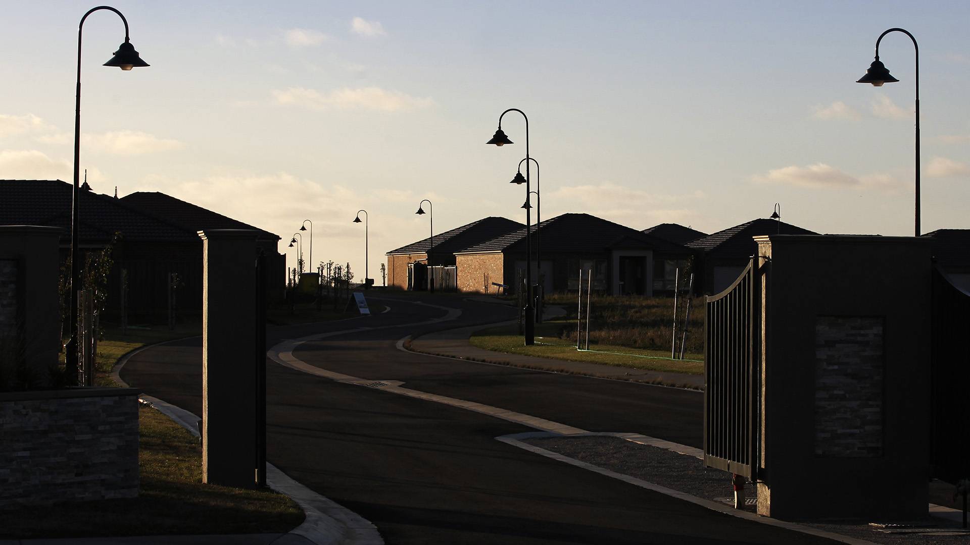 Streetlamps