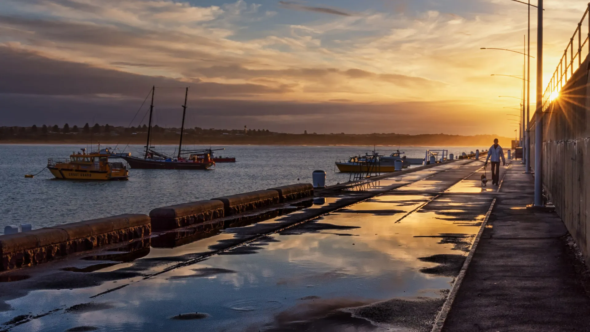 Breakwater