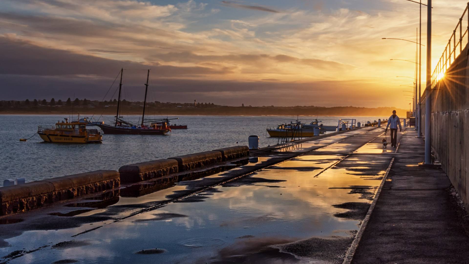 Breakwater