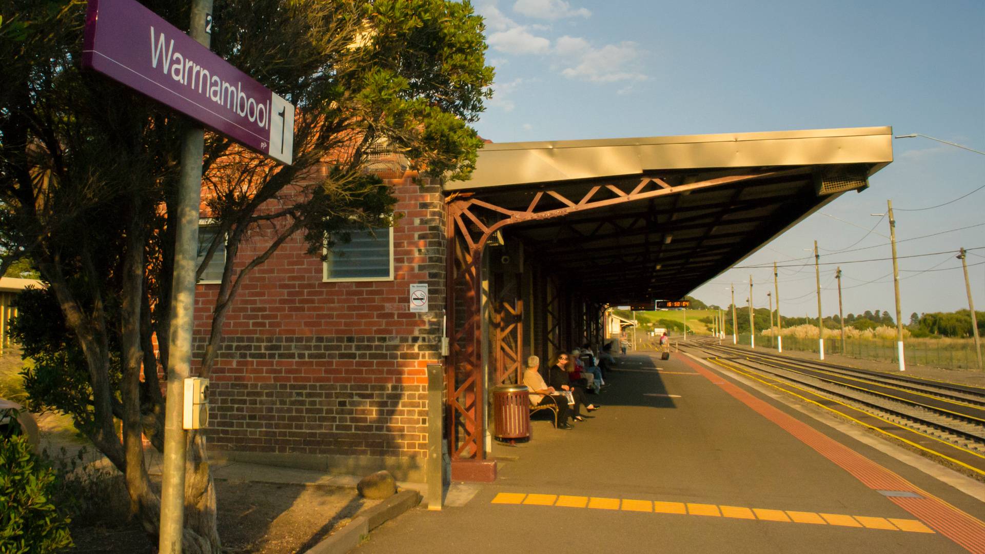 Train Station