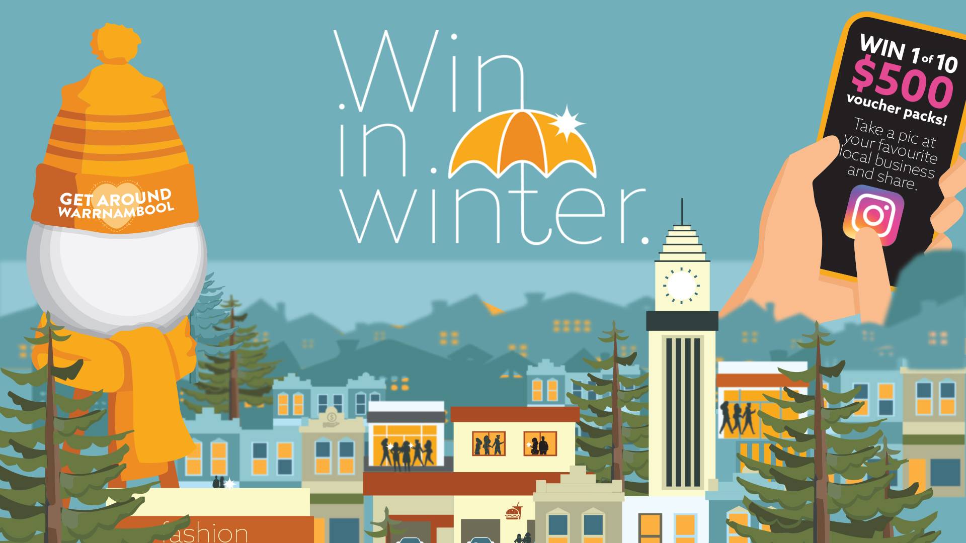 Win in Winter