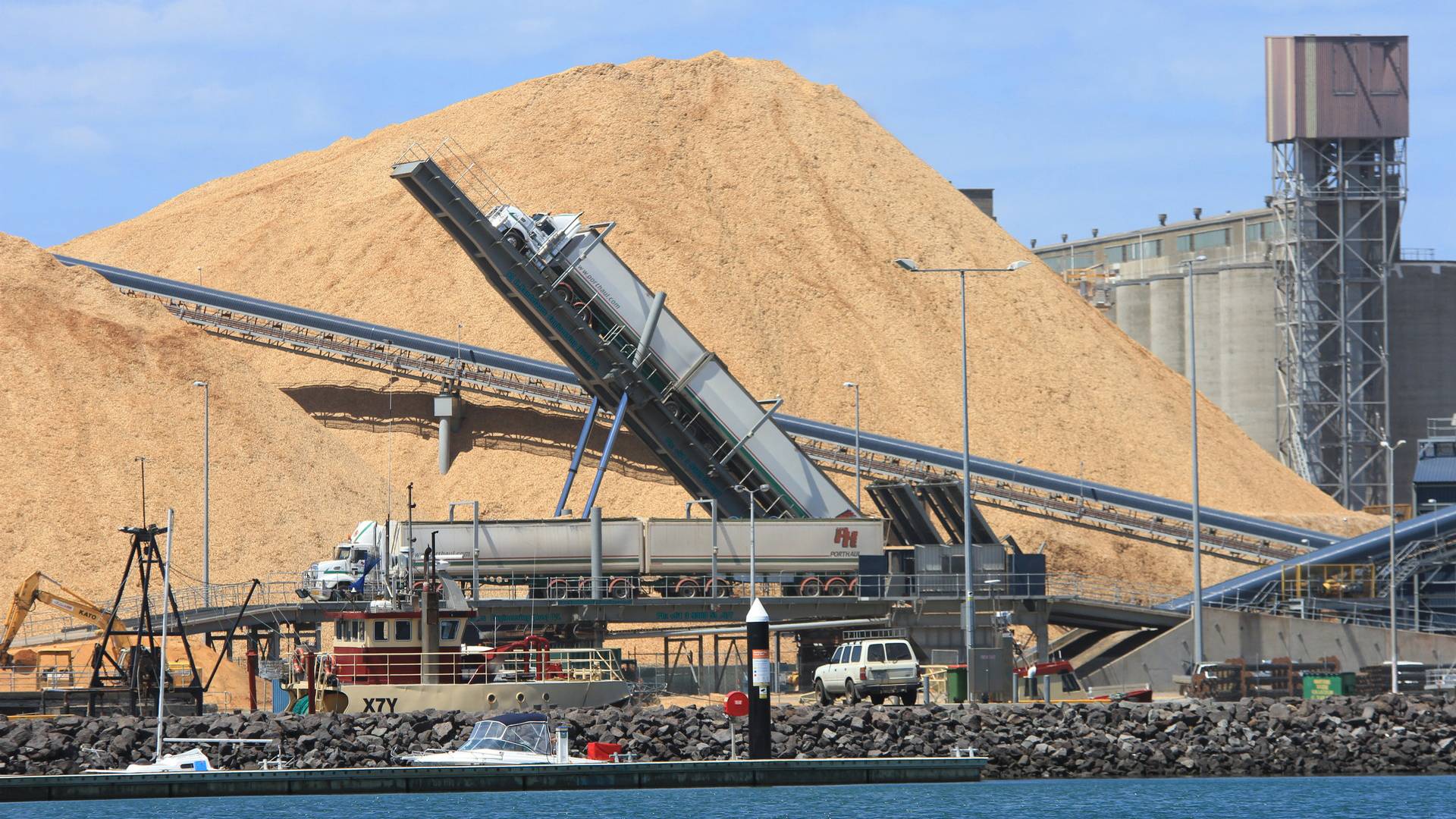 Wood Chips