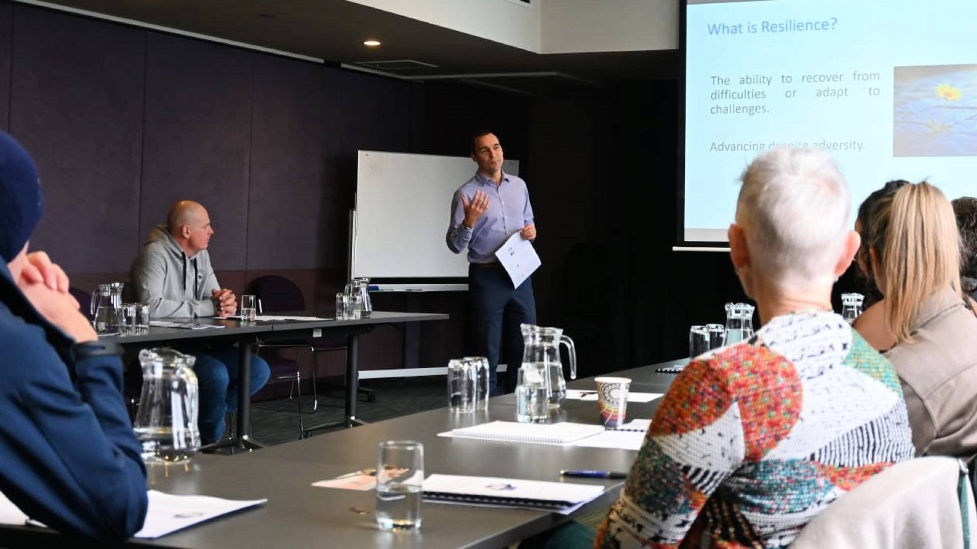 Workshops and Mentoring