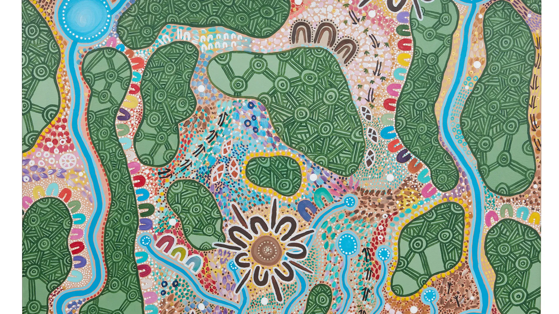 Gunditjmara Country by Kristy-Lee DeBono.