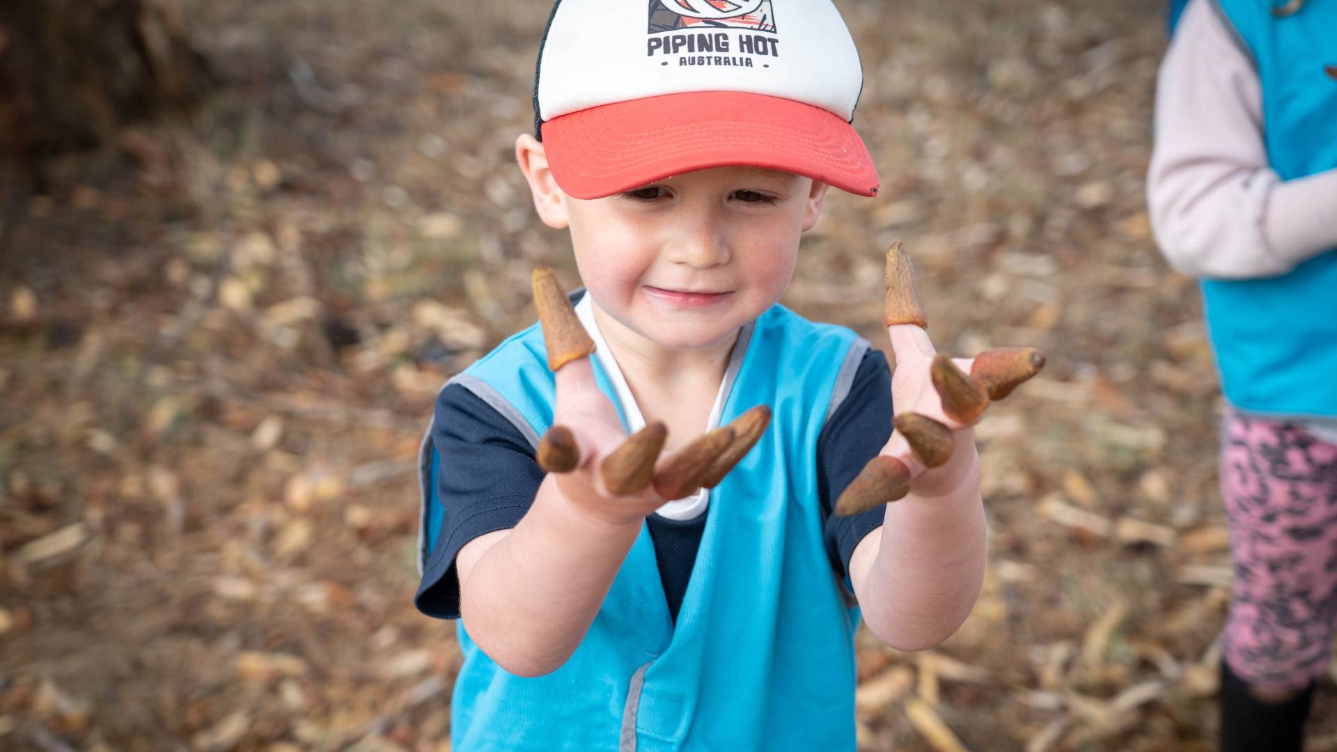 Nature Kinder at Sherwood Park Kindergarten