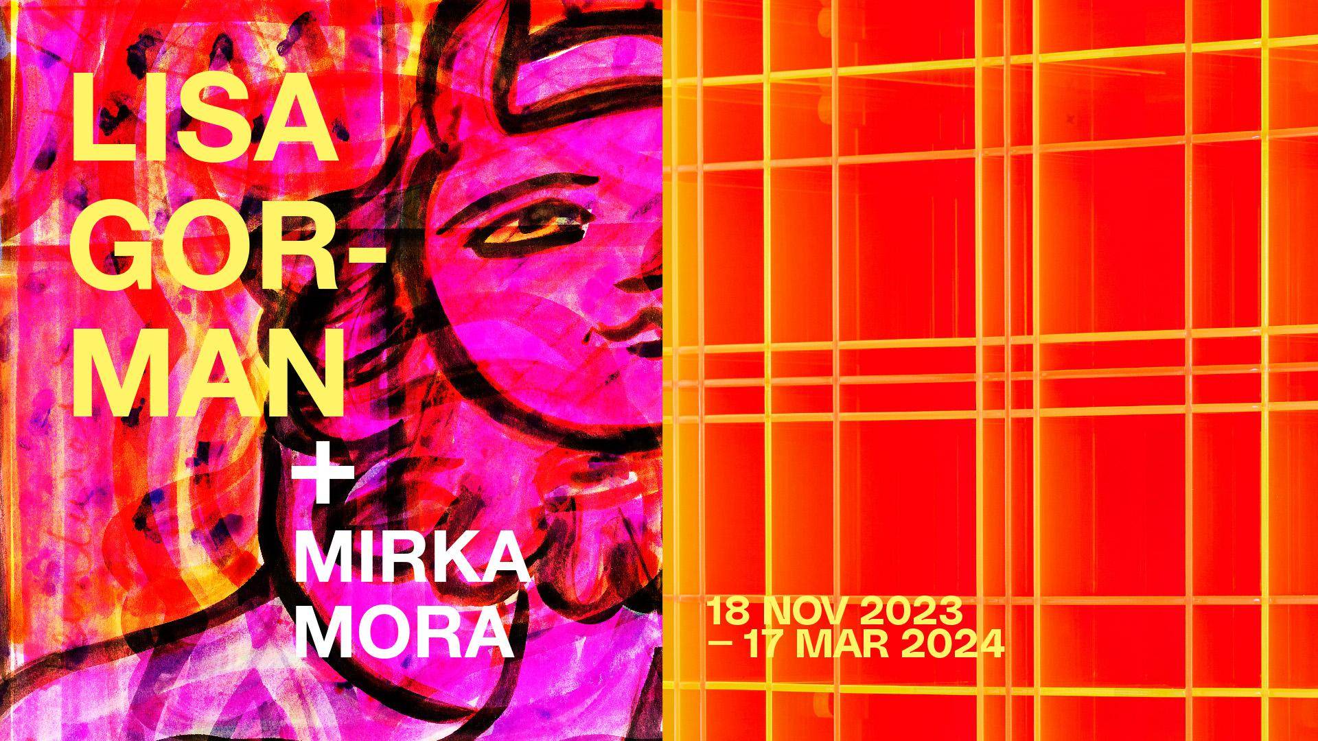 LISA GORMAN + MIRKA MORA: to breathe with the rhythm of the heart