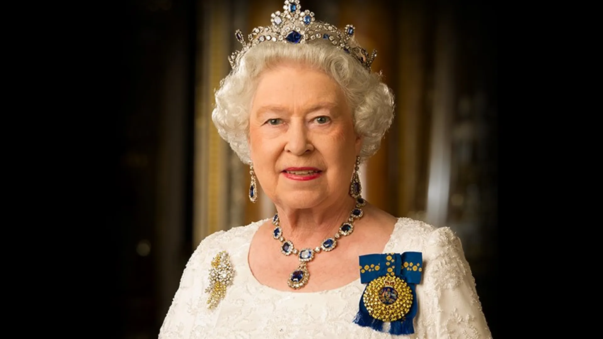 Her Majesty The Queen