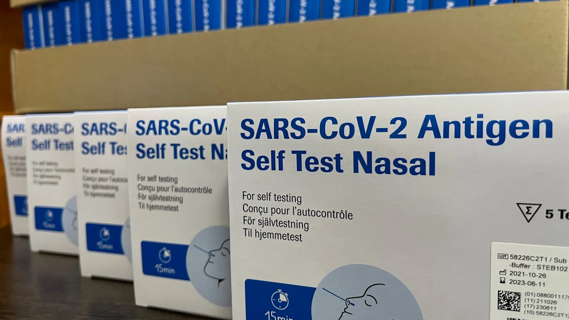 Rapid Antigen Tests