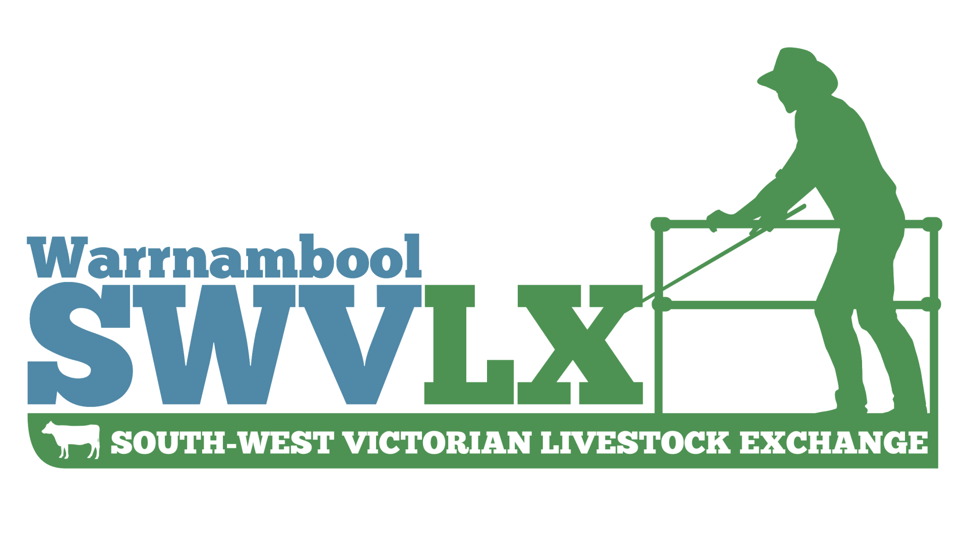 Logo of the South-West Victorian Livestock Exchange