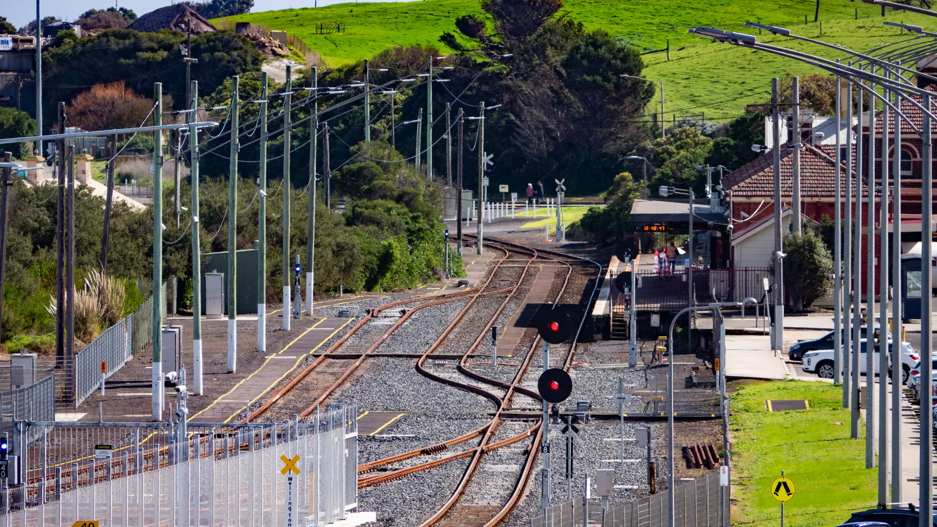 Warrnambool Railway Station