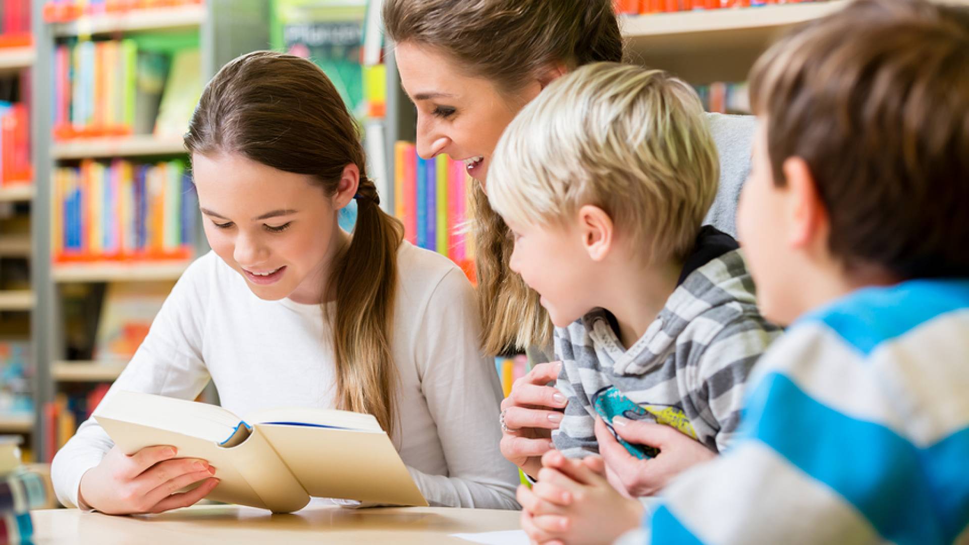 Early years learning