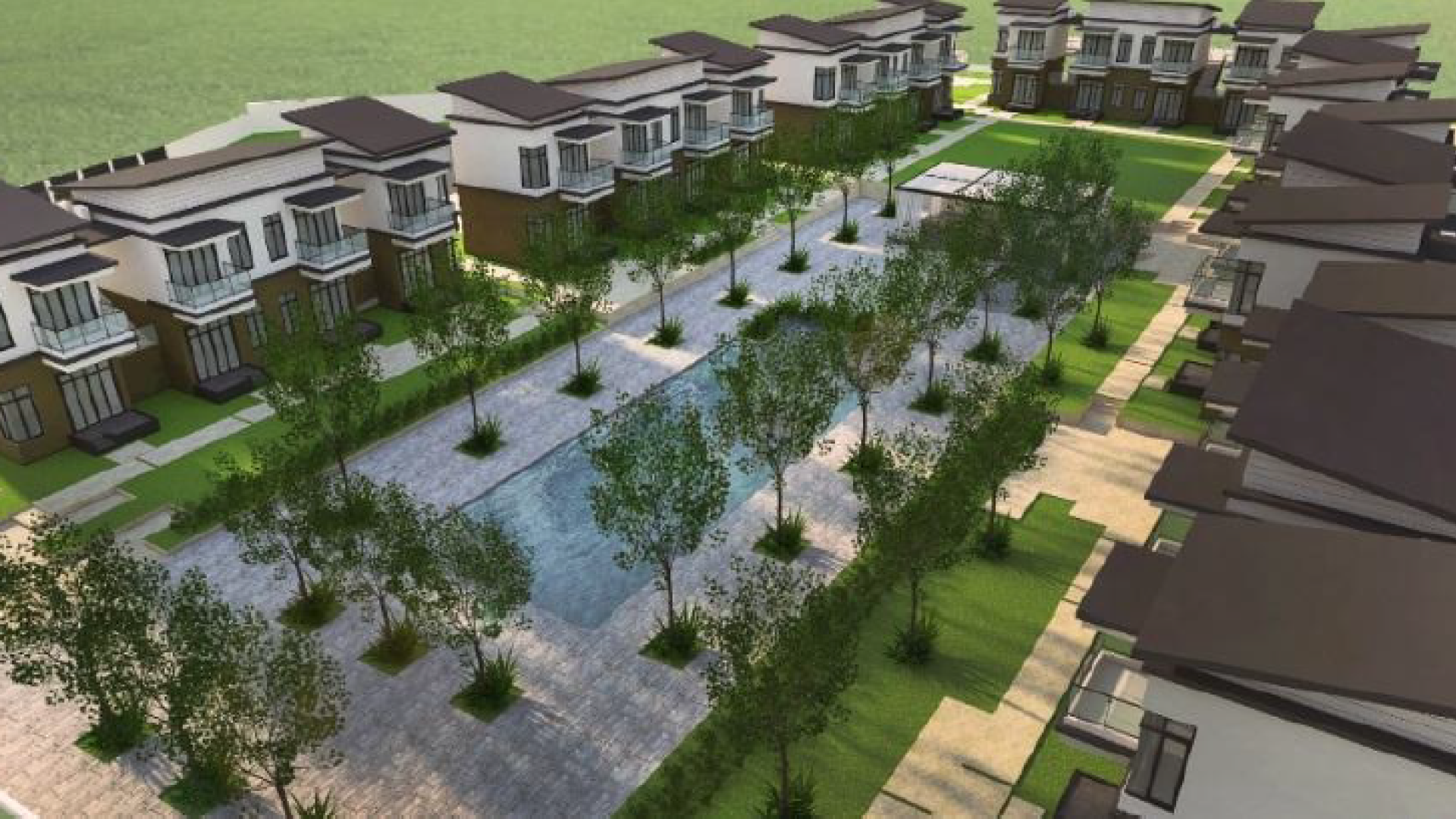 Modern prefabricated housing