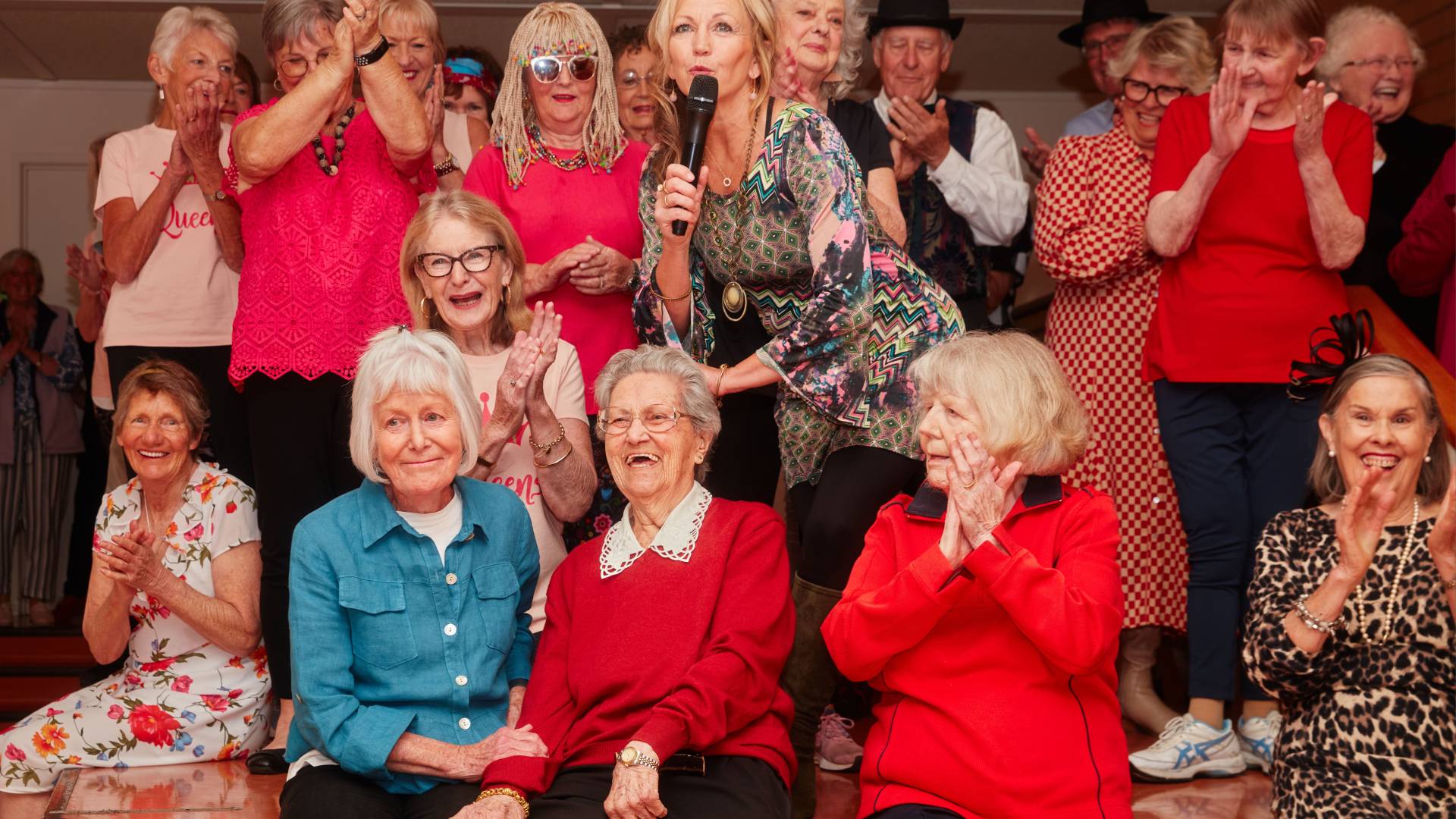 Warrnambool Seniors Festival