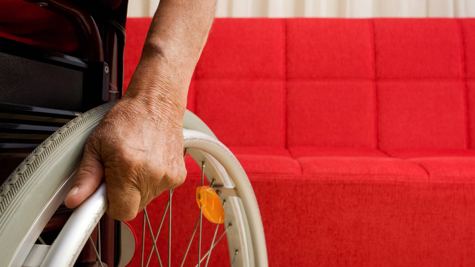 Wheelchair
