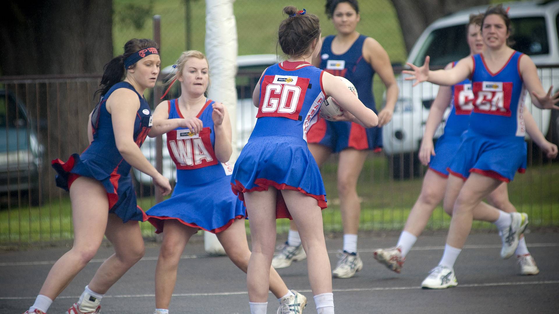 netball