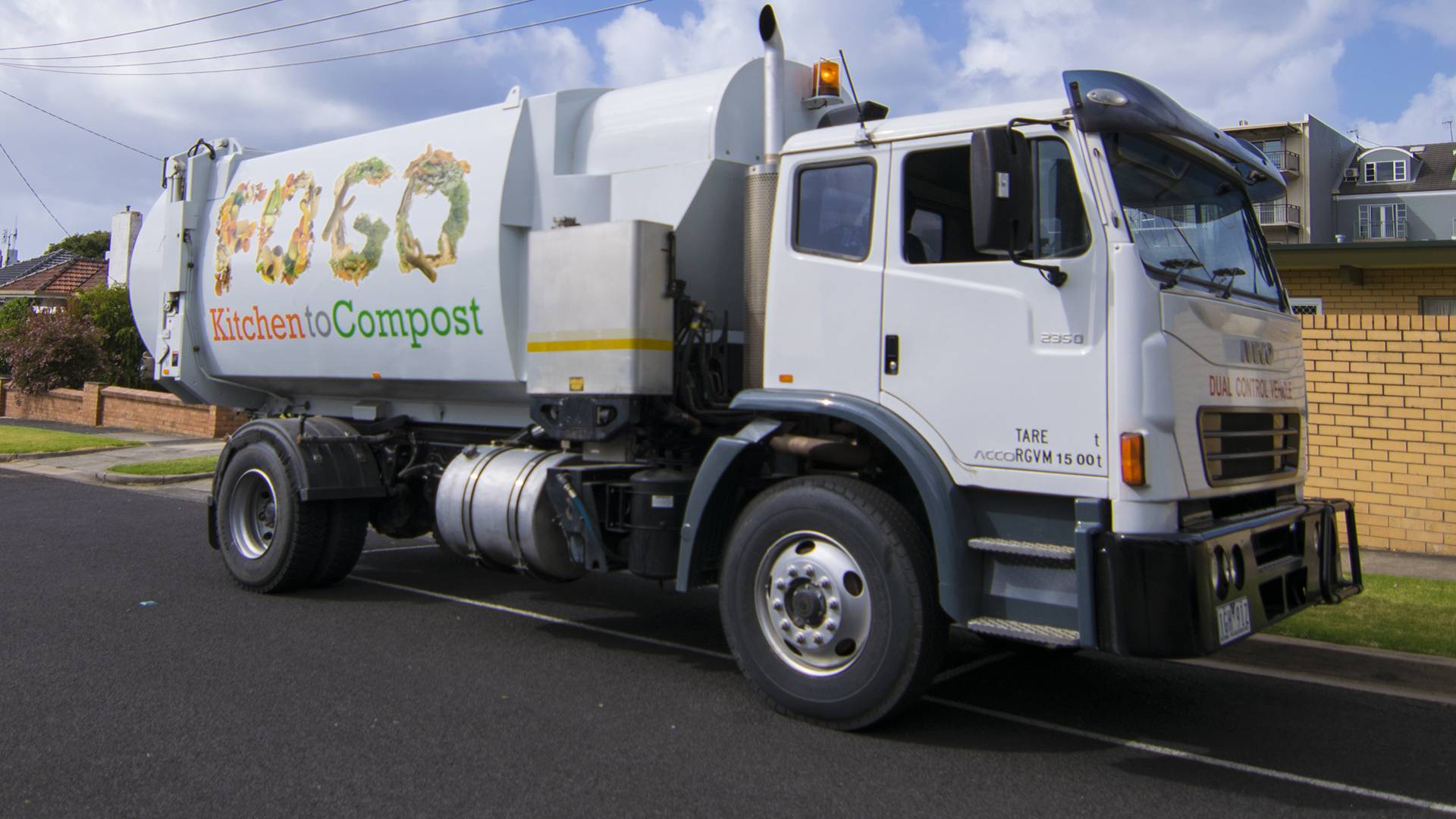 FOGO Truck