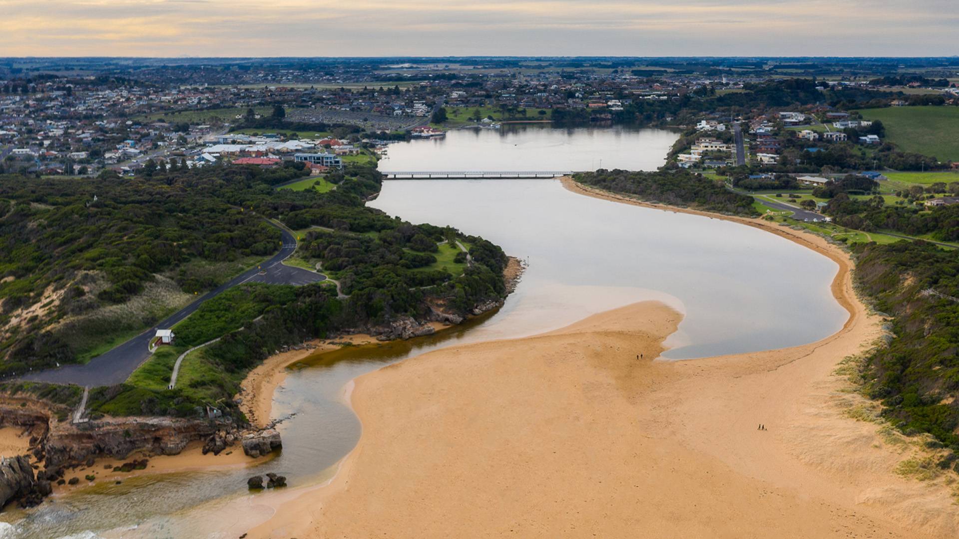 Hopkins River Mouth