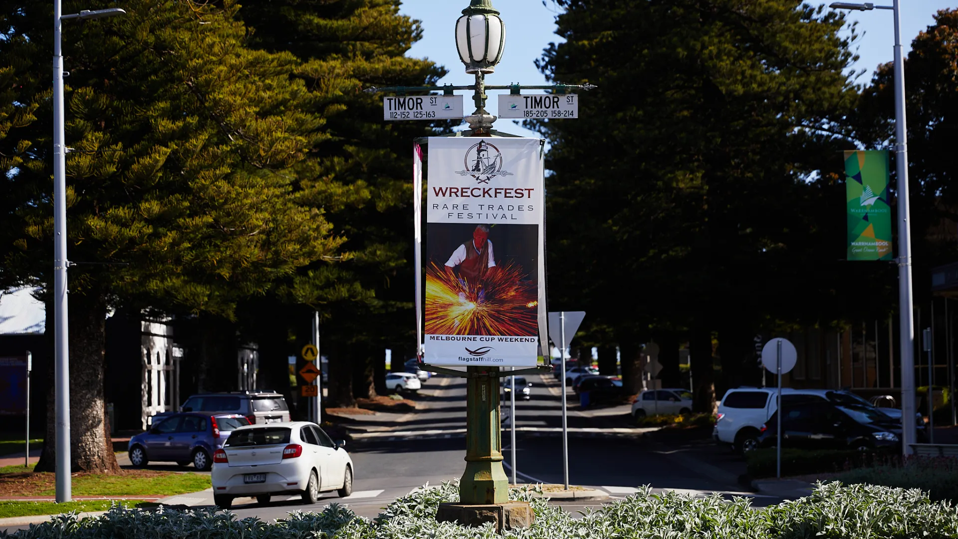 Street Banners