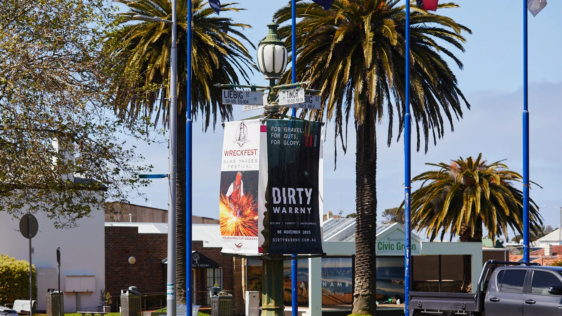 Street Banners
