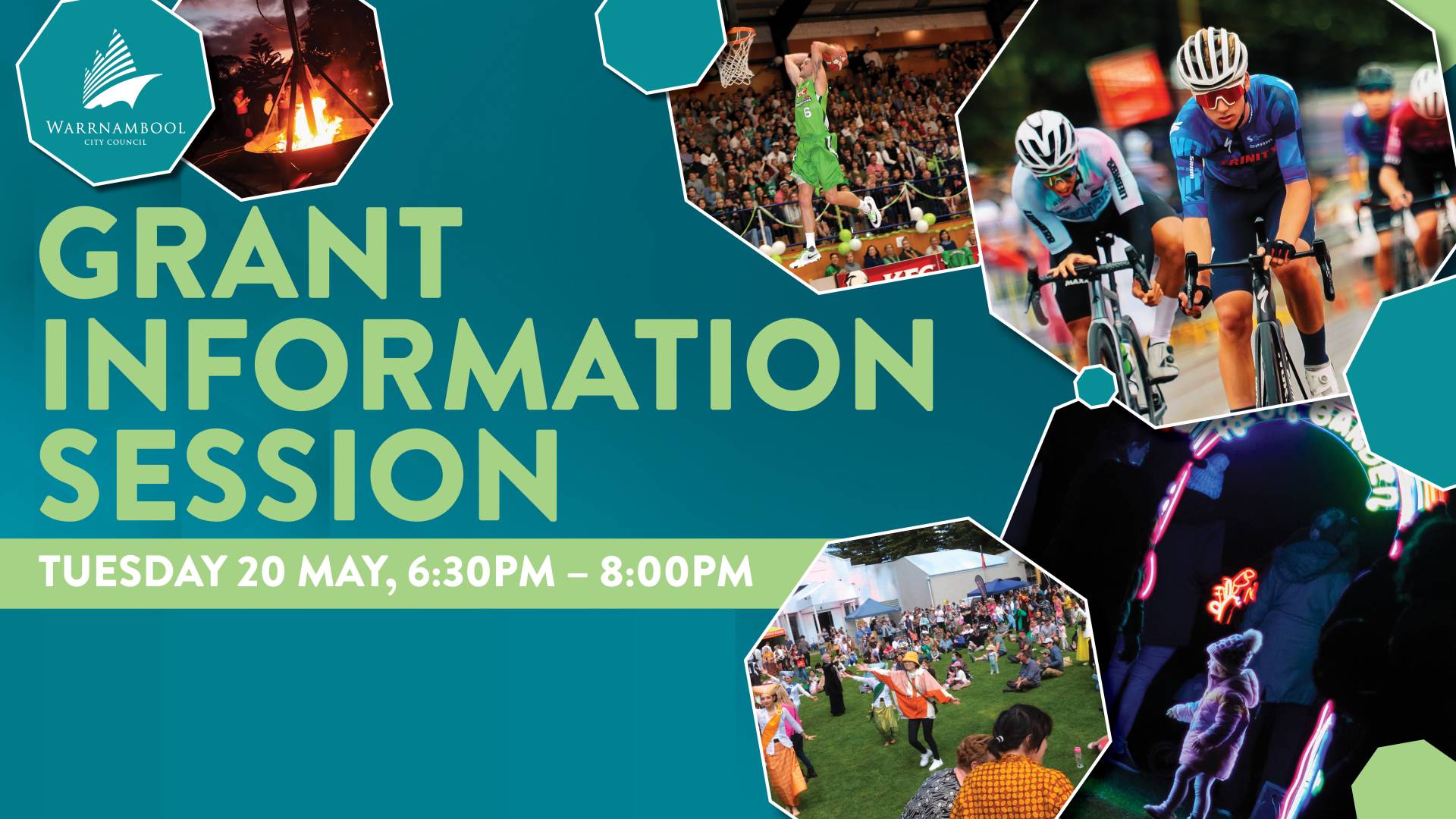 Grant Information Session