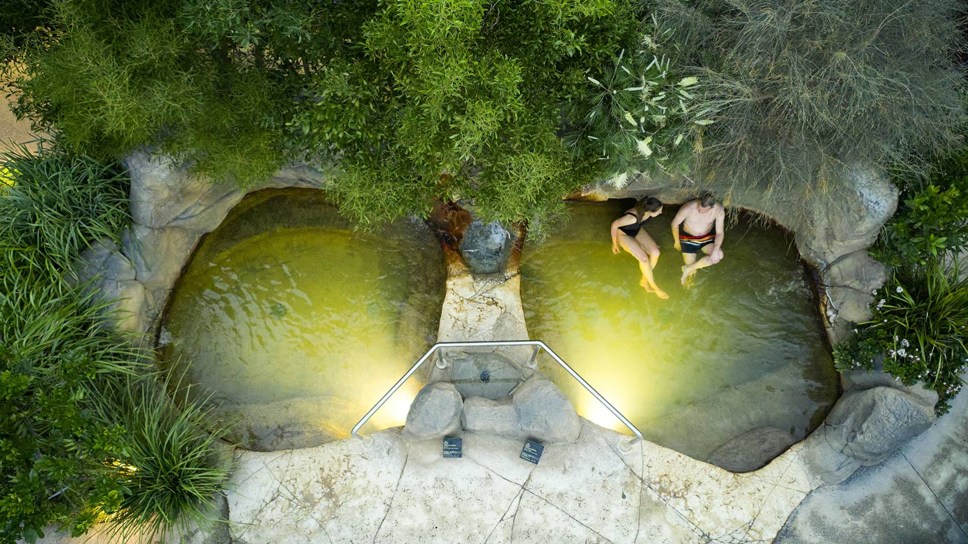 Hot Springs