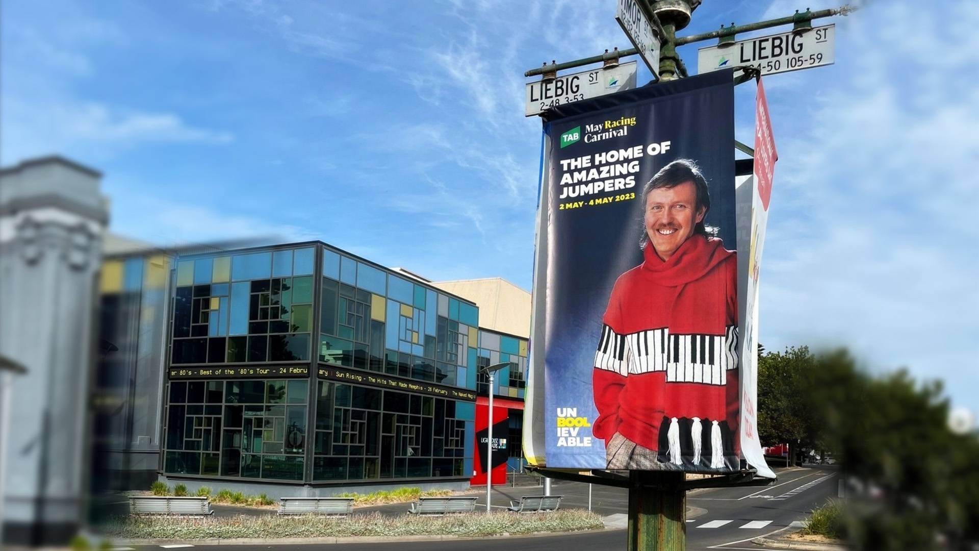 Street Banners