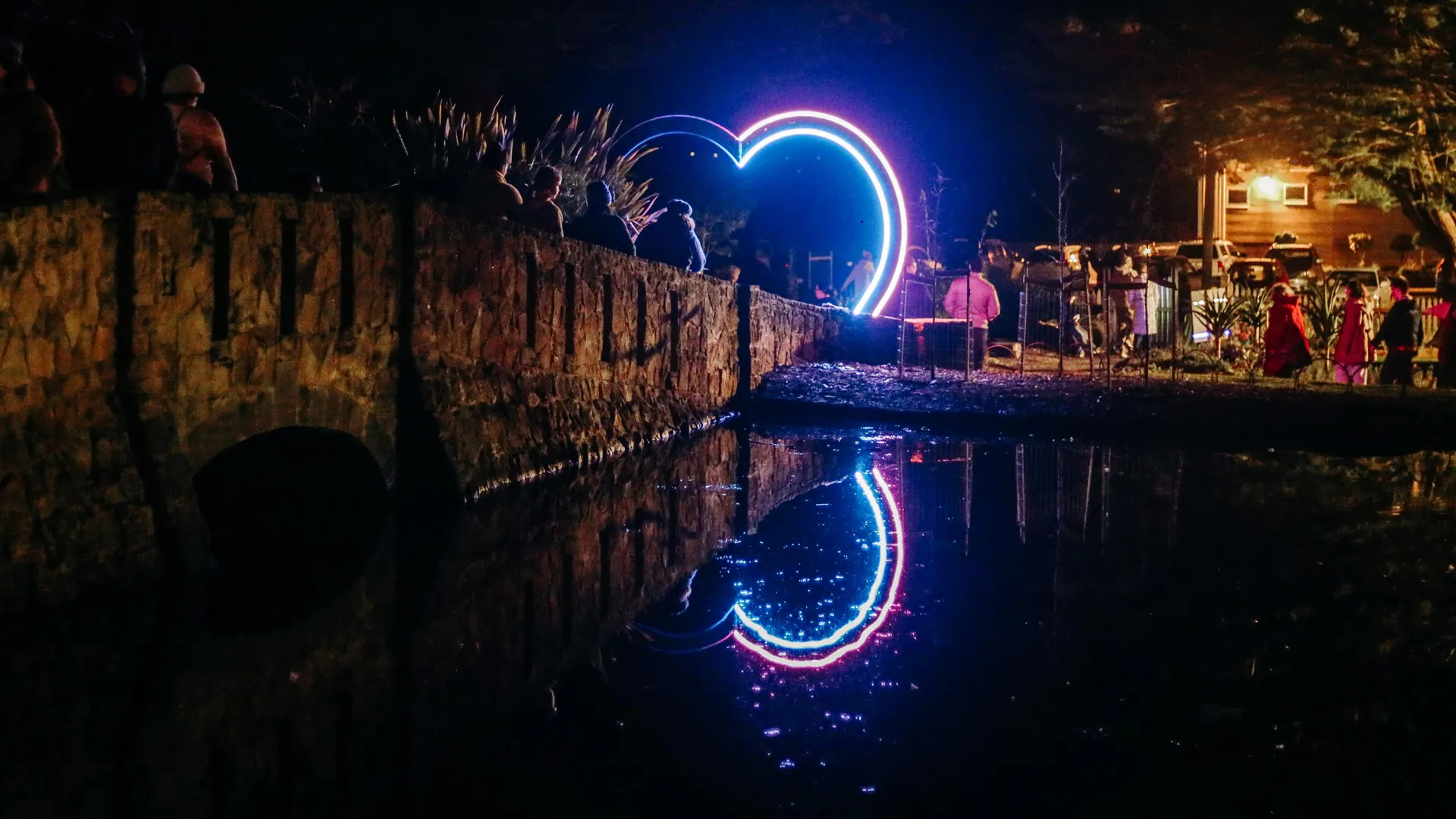 Hearts on Bridge