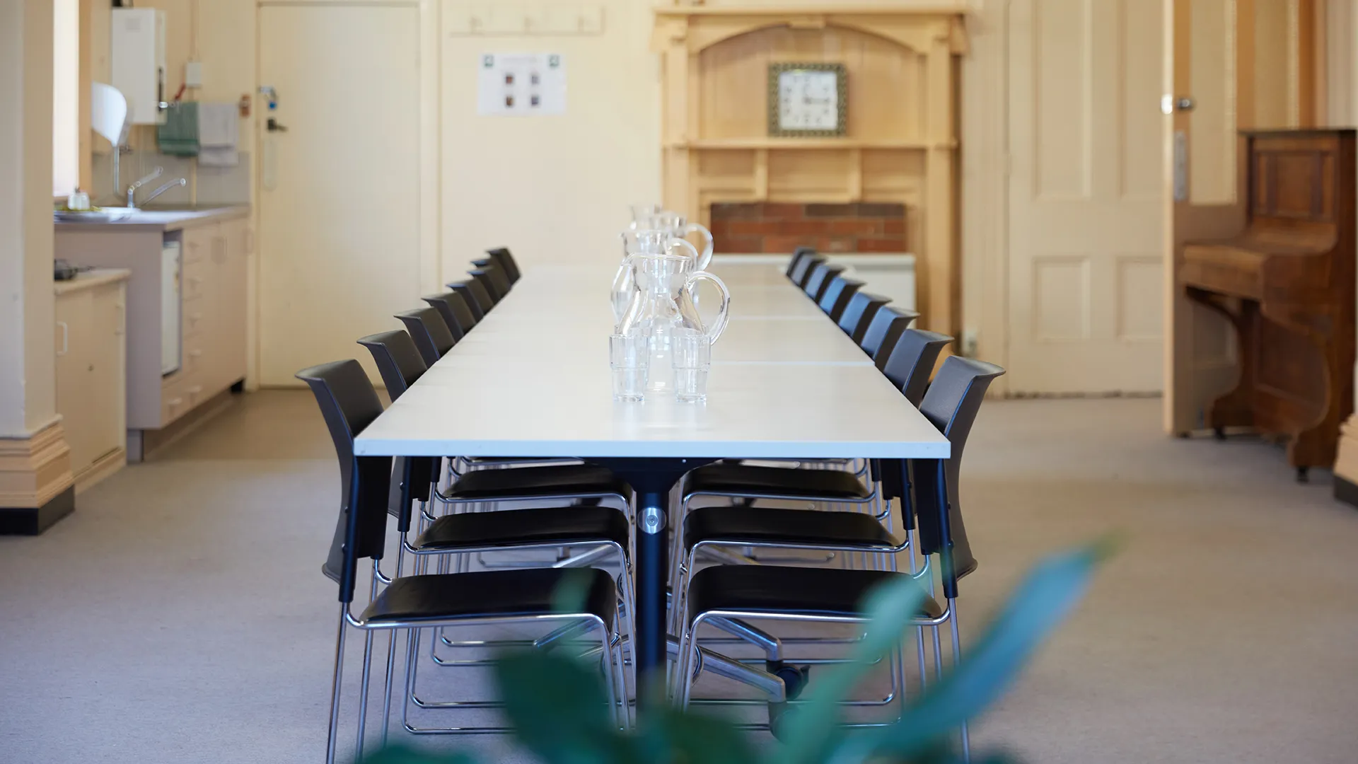 Seniors Meeting Room