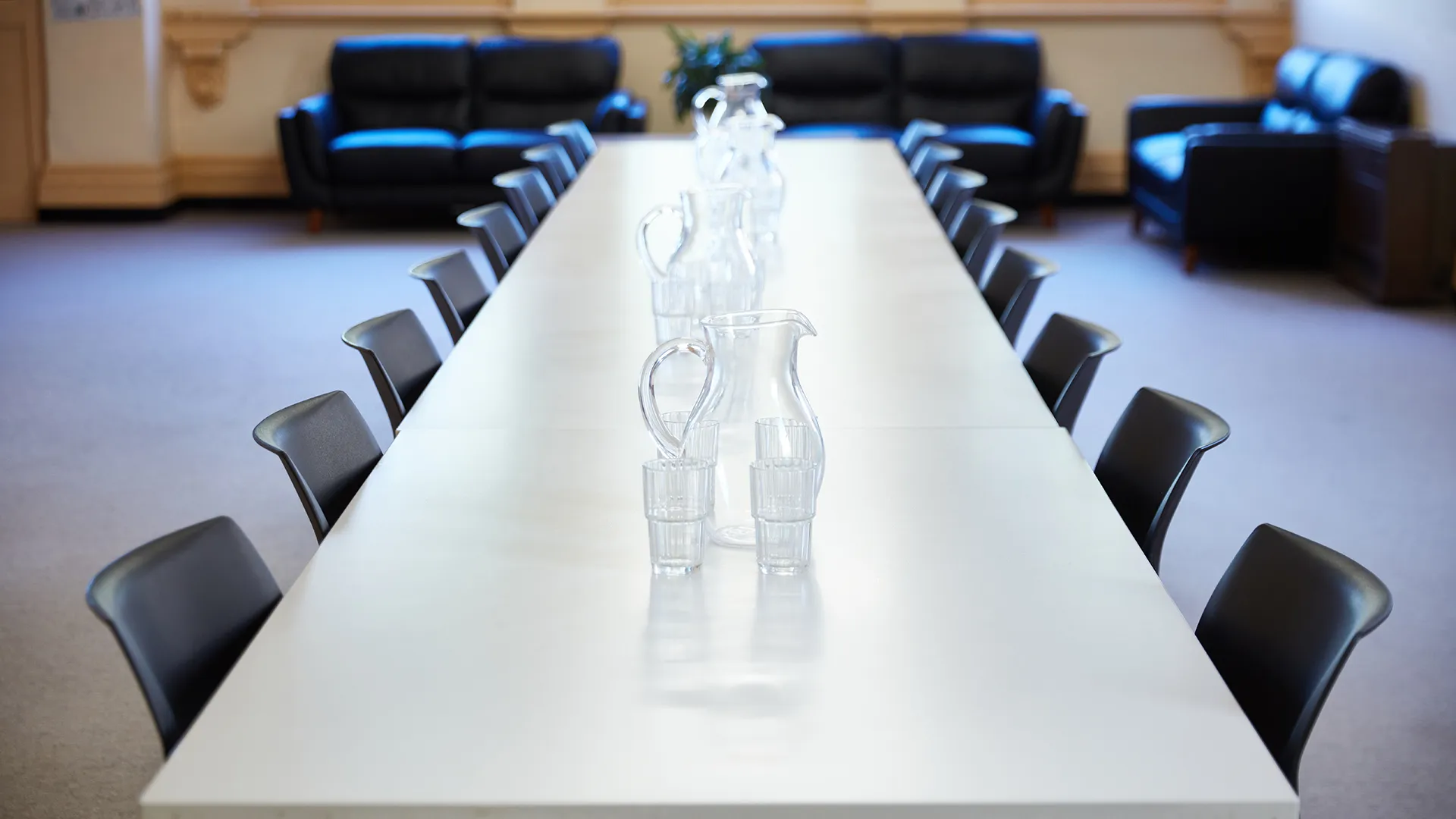 Seniors Meeting Room