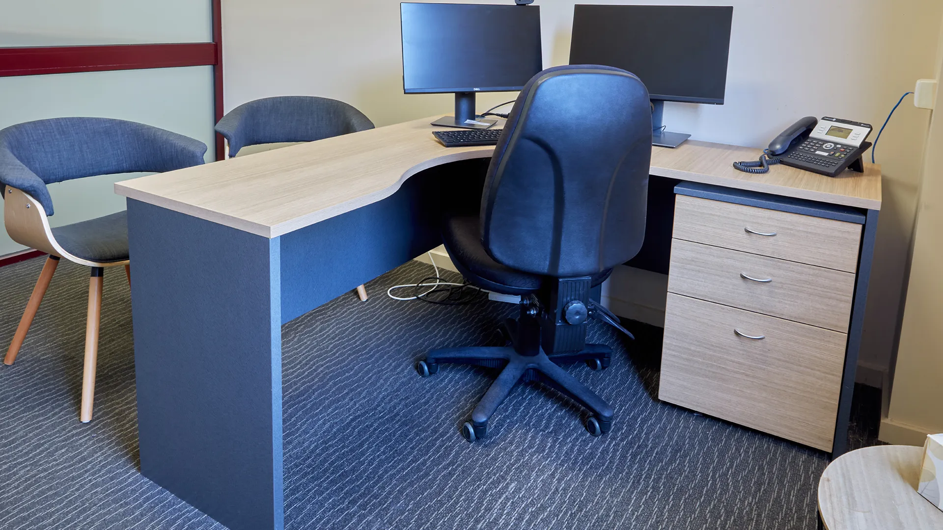Small Interview Room
