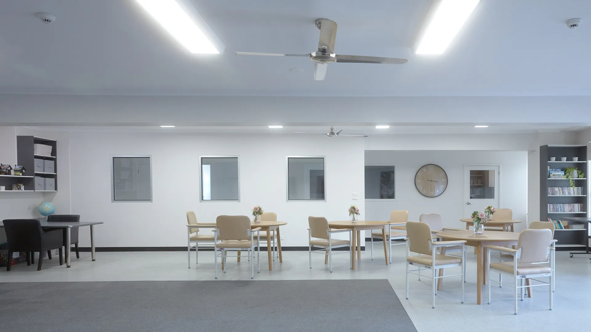 Community Programs Room 1