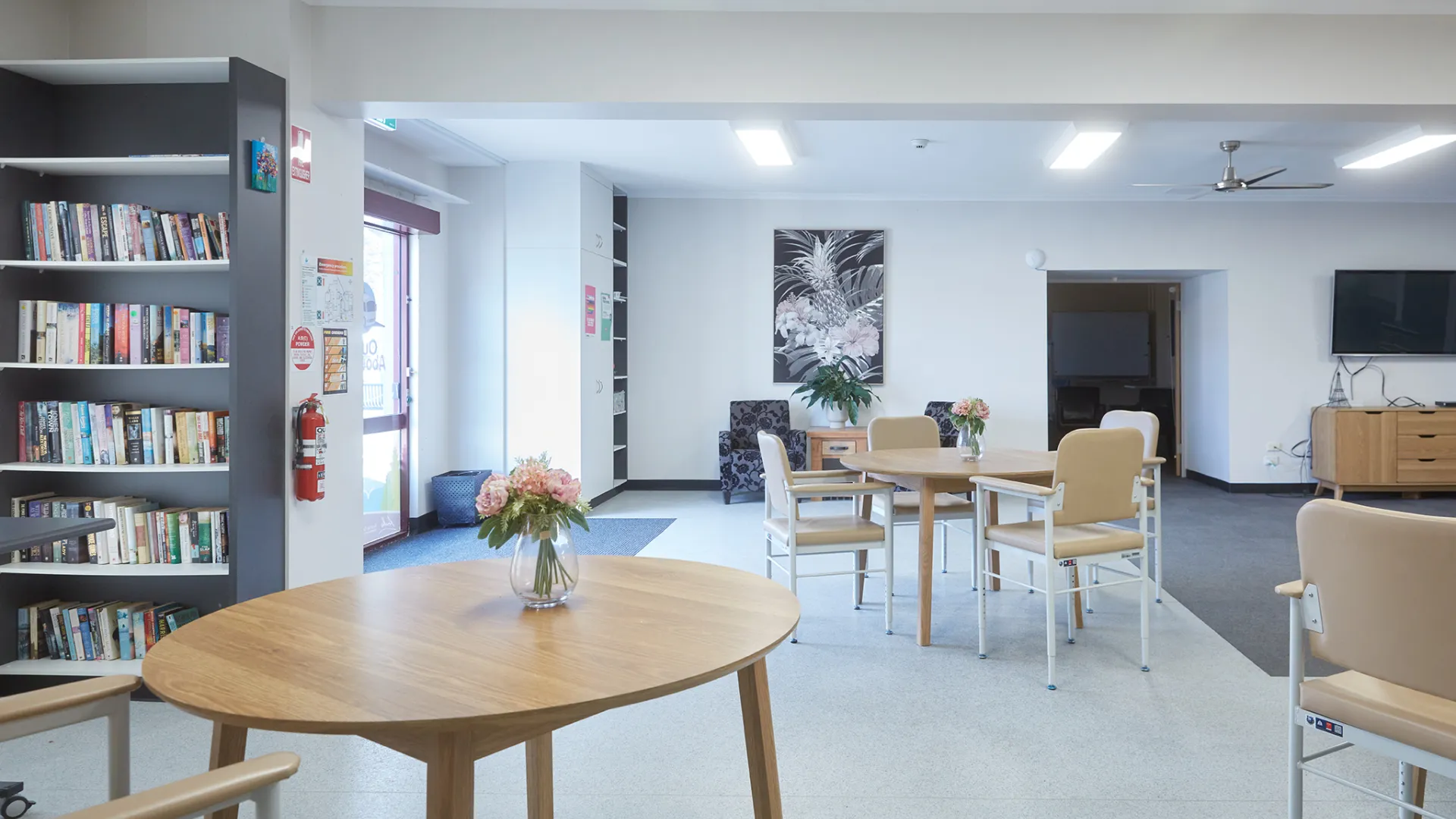 Community Programs Room 1