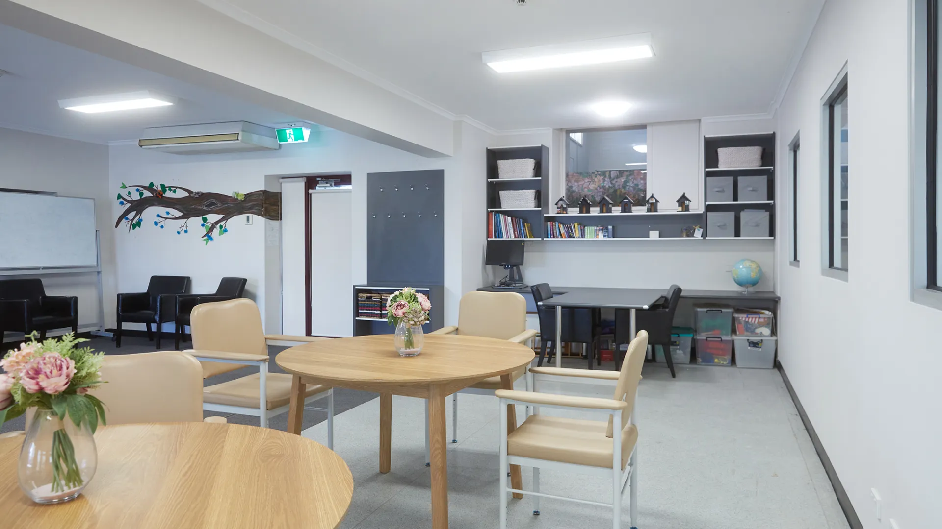 Community Programs Room 1
