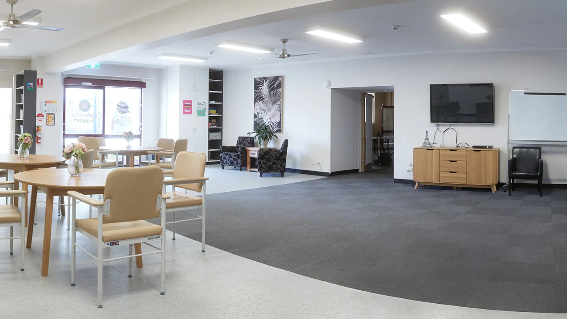 Community Programs Room 1