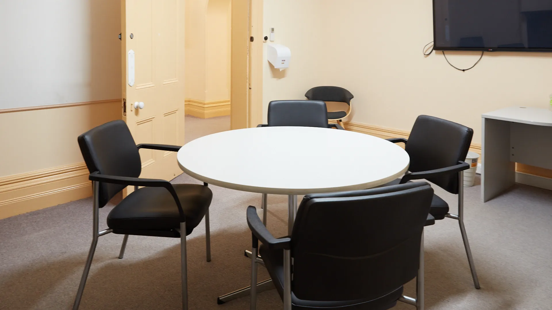 Medium Sized Office