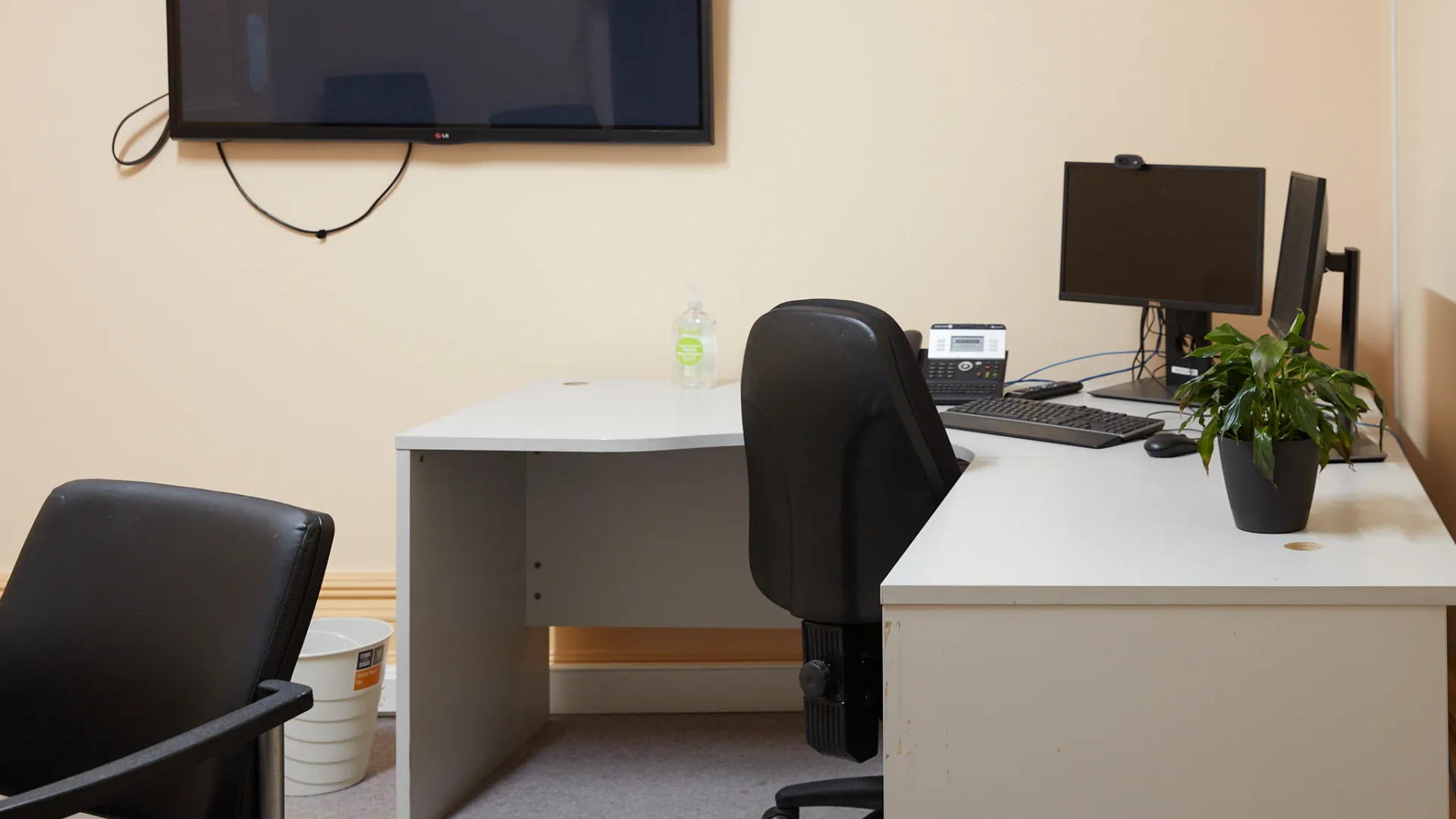 Medium Sized Office