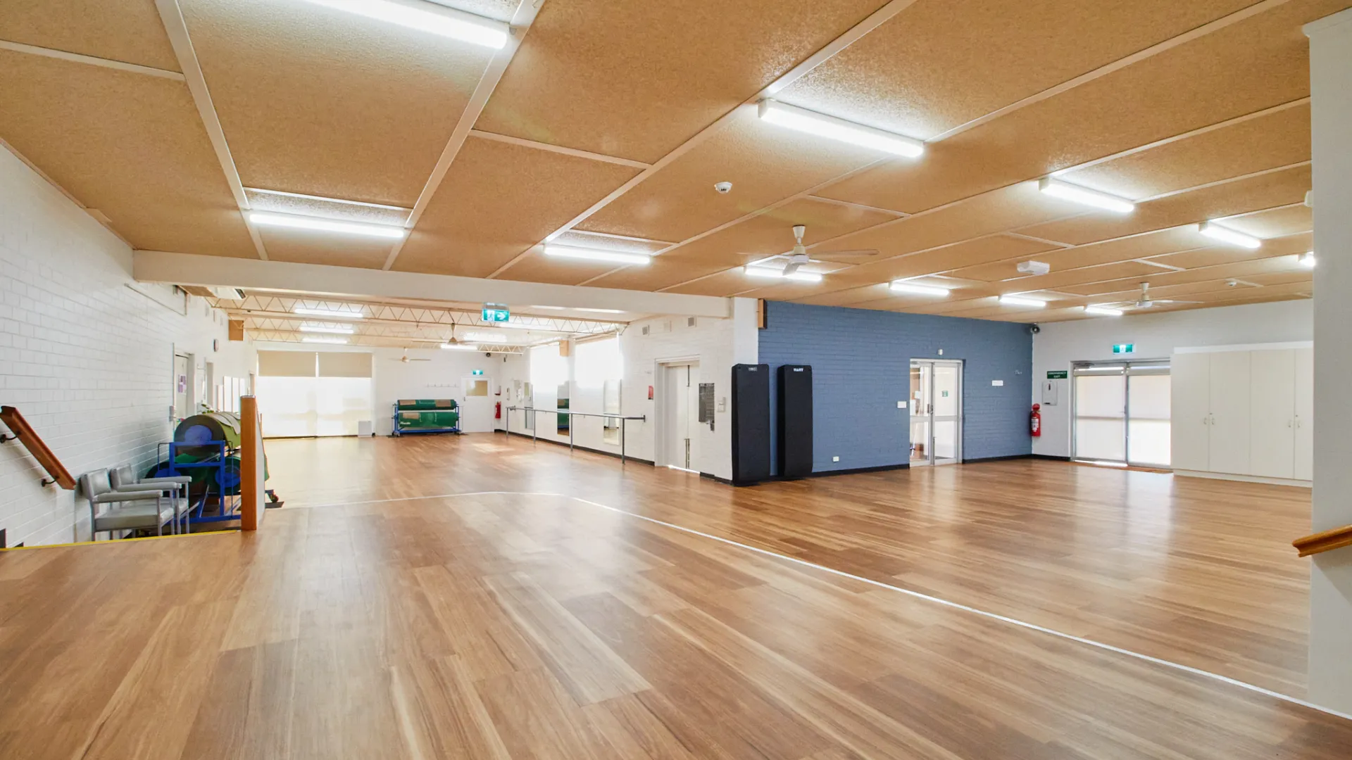 Recreation Room