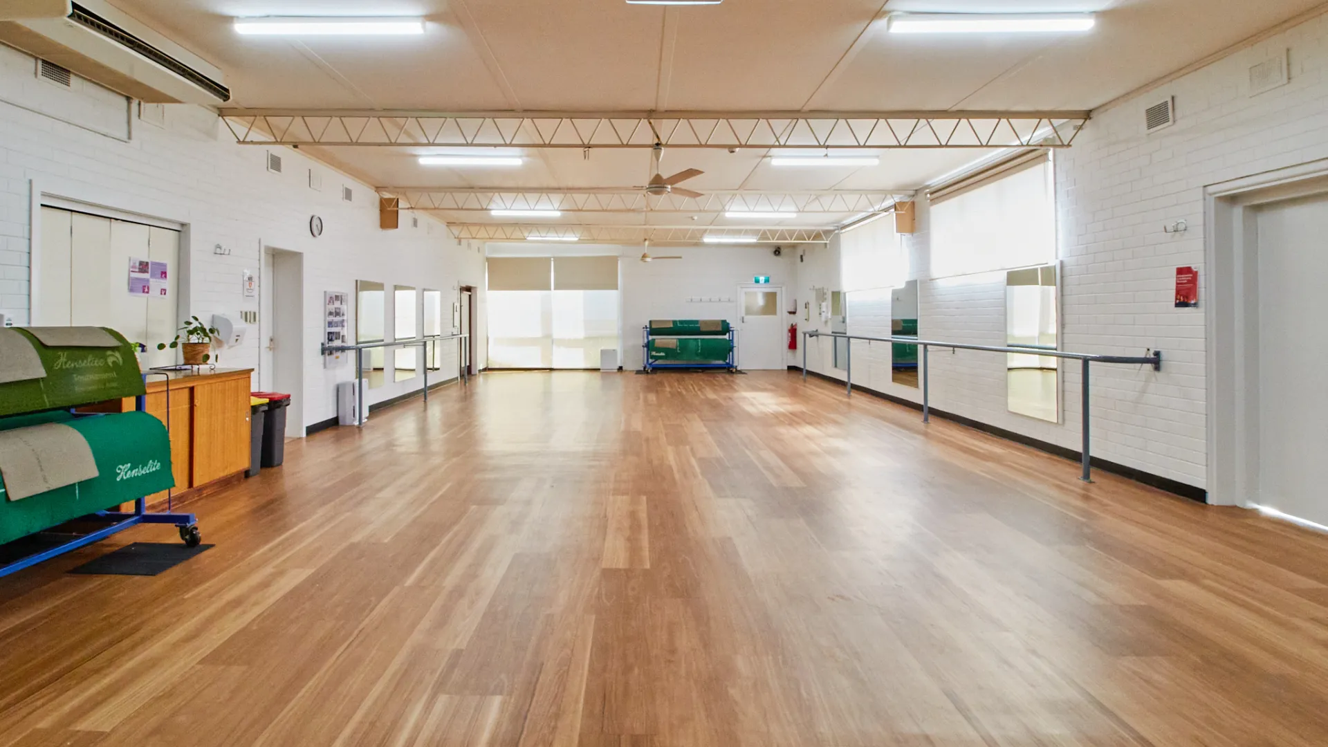Recreation Room