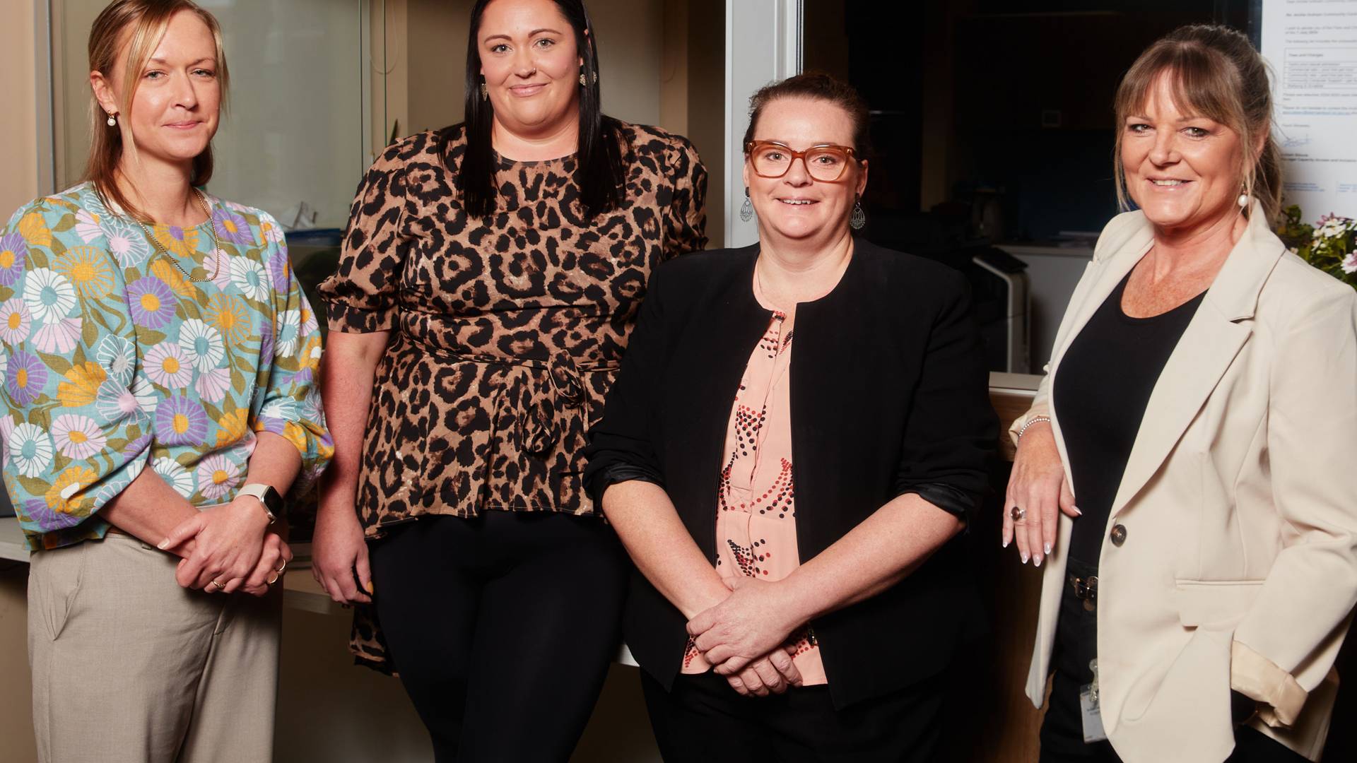 Archie Reception Team