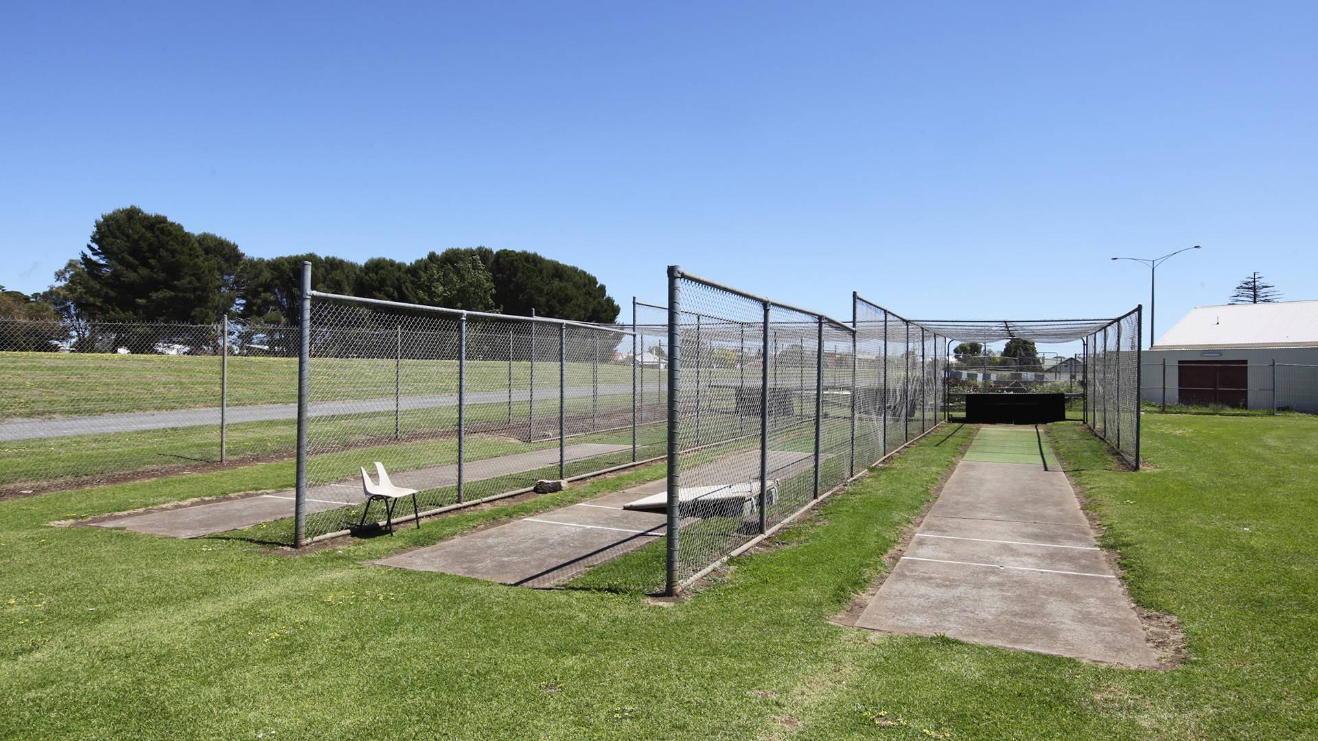 Cricket Nets