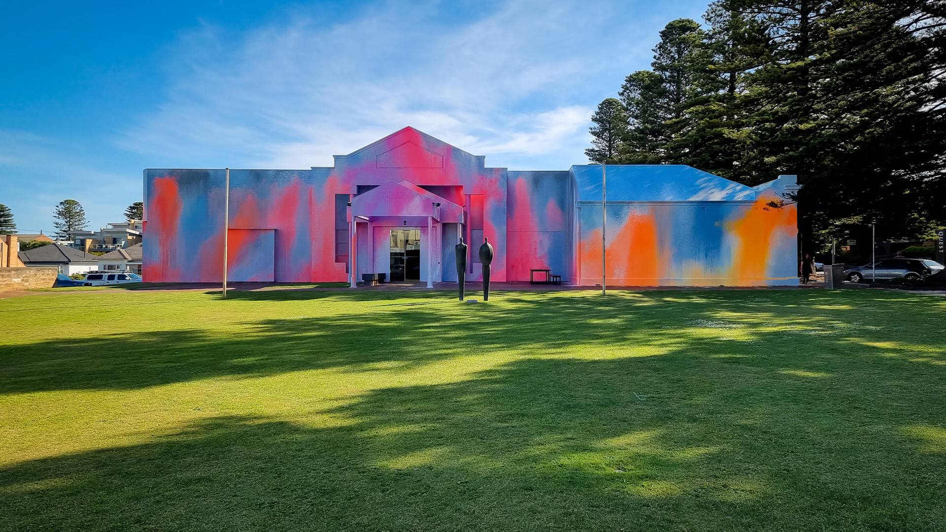 The Warrnambool Art Gallery