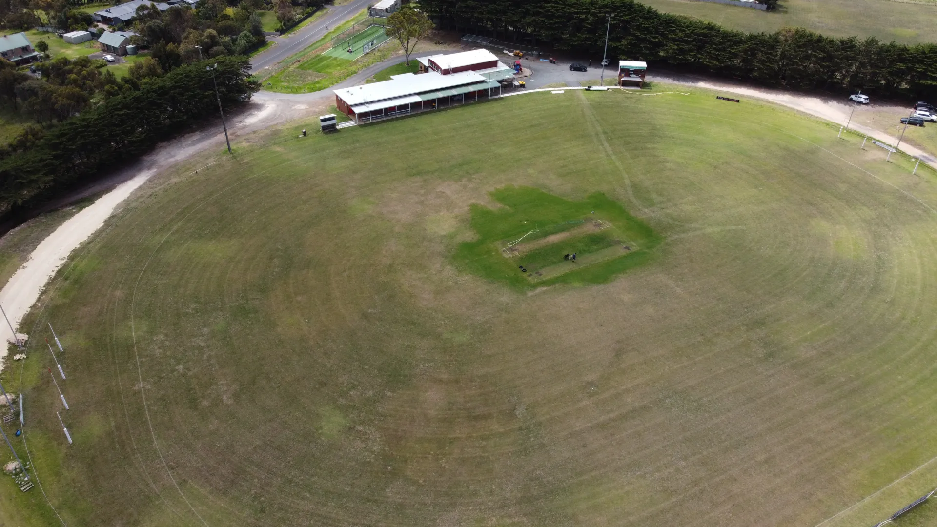 Dennington Recreation Reserve