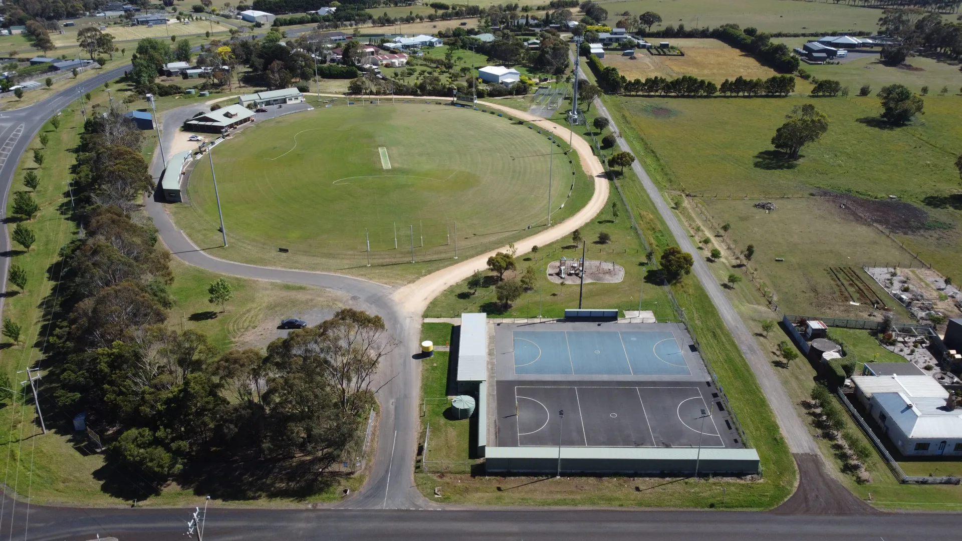 Bushfield Recreation Reserve